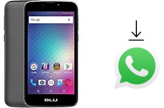 Comment installer WhatsApp dans un BLU Studio J5