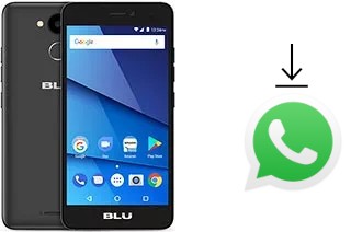 Comment installer WhatsApp dans un BLU Studio J8M LTE