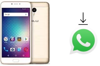 Comment installer WhatsApp dans un BLU Studio Max