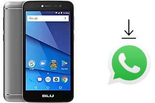 Comment installer WhatsApp dans un BLU Studio Pro