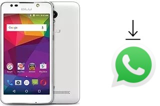 Comment installer WhatsApp dans un BLU Studio Selfie LTE