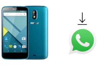 Comment installer WhatsApp dans un BLU Studio G