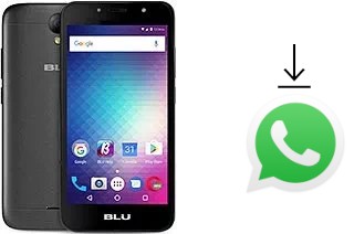 Comment installer WhatsApp dans un BLU Studio J2