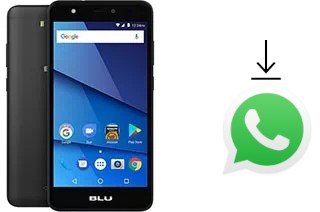 Comment installer WhatsApp dans un BLU Studio J8