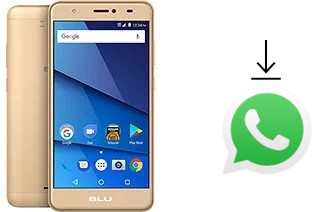 Comment installer WhatsApp dans un BLU Studio J8 LTE