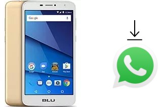 Comment installer WhatsApp dans un BLU Studio Mega