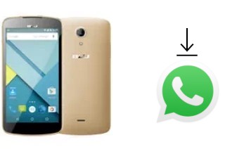 Comment installer WhatsApp dans un BLU Studio X