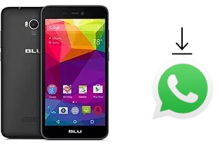 Comment installer WhatsApp dans un BLU Studio 5.5 HD