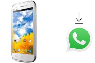 Comment installer WhatsApp dans un BLU Studio 5.0