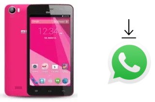 Comment installer WhatsApp dans un BLU Studio 5.0 C