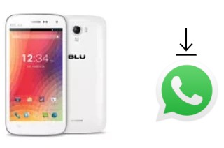 Comment installer WhatsApp dans un BLU Studio 5.0 II