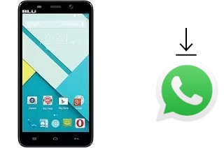 Comment installer WhatsApp dans un BLU Studio 5.5C