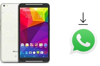 Comment installer WhatsApp dans un BLU Studio 7.0 LTE