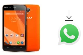 Comment installer WhatsApp dans un BLU Studio C Mini