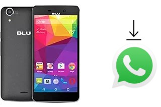 Comment installer WhatsApp dans un BLU Studio C Super Camera