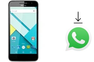 Comment installer WhatsApp dans un BLU Studio C