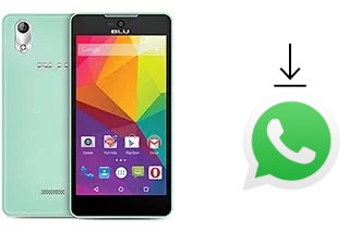 Comment installer WhatsApp dans un BLU Studio C 5 + 5