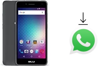 Comment installer WhatsApp dans un BLU Studio C 8+8