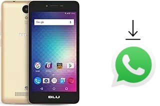 Comment installer WhatsApp dans un BLU Studio G HD LTE