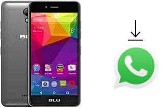 Comment installer WhatsApp dans un BLU Studio G HD