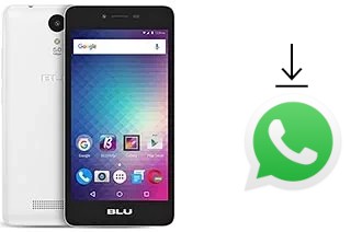 Comment installer WhatsApp dans un BLU Studio G2