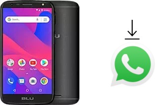 Comment installer WhatsApp dans un BLU Studio G4