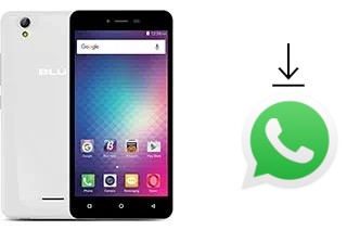 Comment installer WhatsApp dans un BLU Studio M LTE