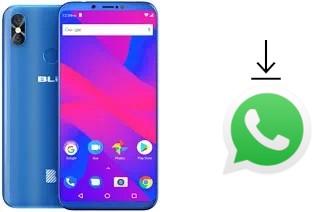 Comment installer WhatsApp dans un BLU Studio Mega (2018)