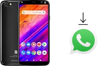 Comment installer WhatsApp dans un BLU Studio Mega 2019