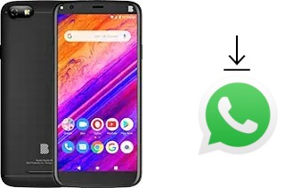 Comment installer WhatsApp dans un BLU Studio Mini