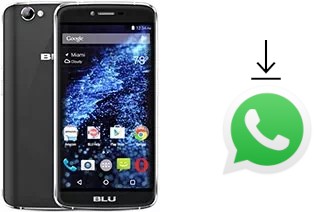 Comment installer WhatsApp dans un BLU Studio One