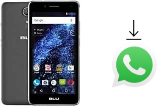 Comment installer WhatsApp dans un BLU Studio Selfie 2