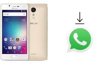 Comment installer WhatsApp dans un BLU Studio Touch