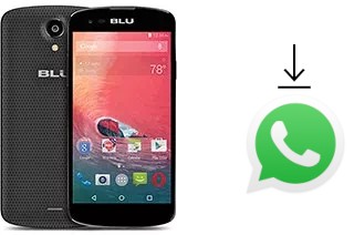 Comment installer WhatsApp dans un BLU Studio X Mini