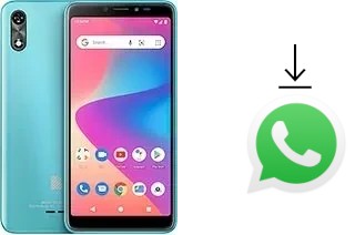 Comment installer WhatsApp dans un BLU Studio X10+