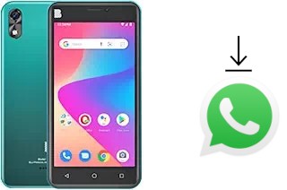 Comment installer WhatsApp dans un BLU Studio X10