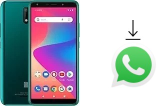 Comment installer WhatsApp dans un BLU Studio X12