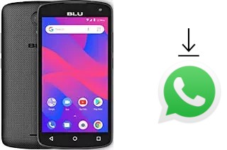 Comment installer WhatsApp dans un BLU Studio X8 HD (2019)