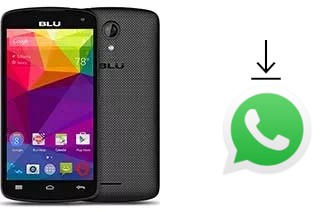 Comment installer WhatsApp dans un BLU Studio X8 HD