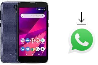 Comment installer WhatsApp dans un BLU Studio X9 HD