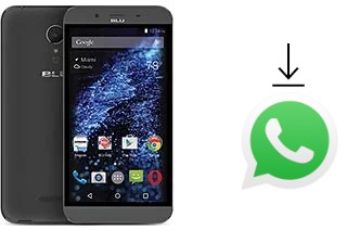 Comment installer WhatsApp dans un BLU Studio XL