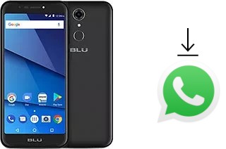 Comment installer WhatsApp dans un BLU Studio View XL