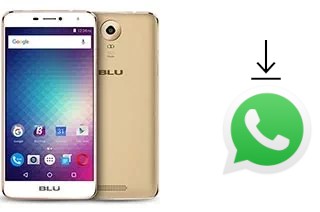 Comment installer WhatsApp dans un BLU Studio XL2