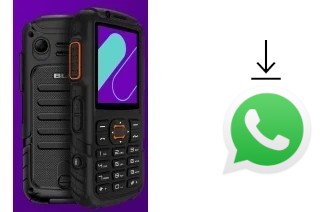 Comment installer WhatsApp dans un BLU TANK MEGA KAI OS