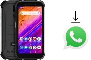 Comment installer WhatsApp dans un BLU Tank Xtreme