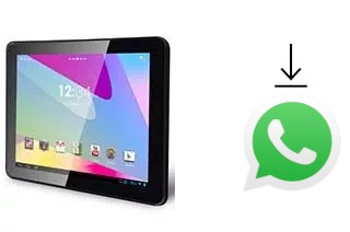 Comment installer WhatsApp dans un BLU Touch Book 9.7