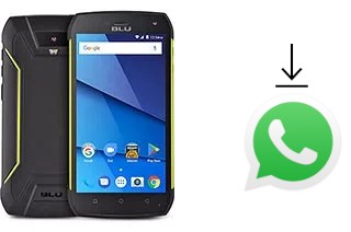 Comment installer WhatsApp dans un BLU Tank Xtreme Pro