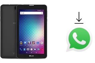 Comment installer WhatsApp dans un BLU Touchbook M7