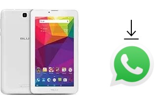 Comment installer WhatsApp dans un BLU Touch Book M7