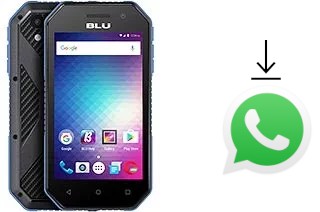 Comment installer WhatsApp dans un BLU Tank Xtreme 4.0